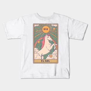 El Sol Kids T-Shirt